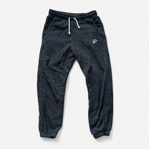 Men’s Dark Grey Nike Sweatpants